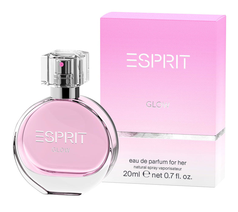 Apă de parfum Esprit Glow, pentru femei, 20 ml