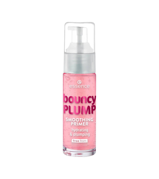 Bază de machiaj Essence Bouncy Plump Smoothing, hidratantă și volumizantă, 50 ml