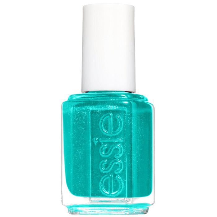 Lac de unghii Essie Nail Enamel, vegan, finisaj lucios, nuanța 266 Naughty Nautical, miniatură 5 ml