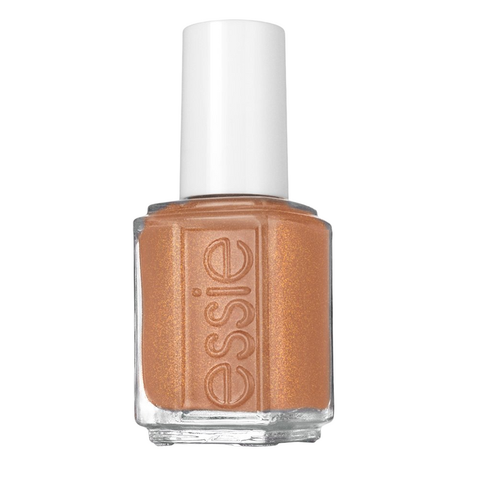Lac de unghii Essie Nail Enamel, vegan, finisaj lucios, nuanța 557 Sunny Days, 13,5 ml