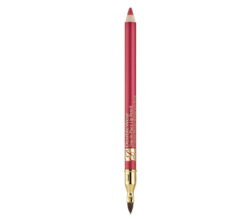 Creion de buze Estee Lauder Double Wear Stay-in-Place, cu două capete, nuanța 06 Apple Cordial, 1.2 g
