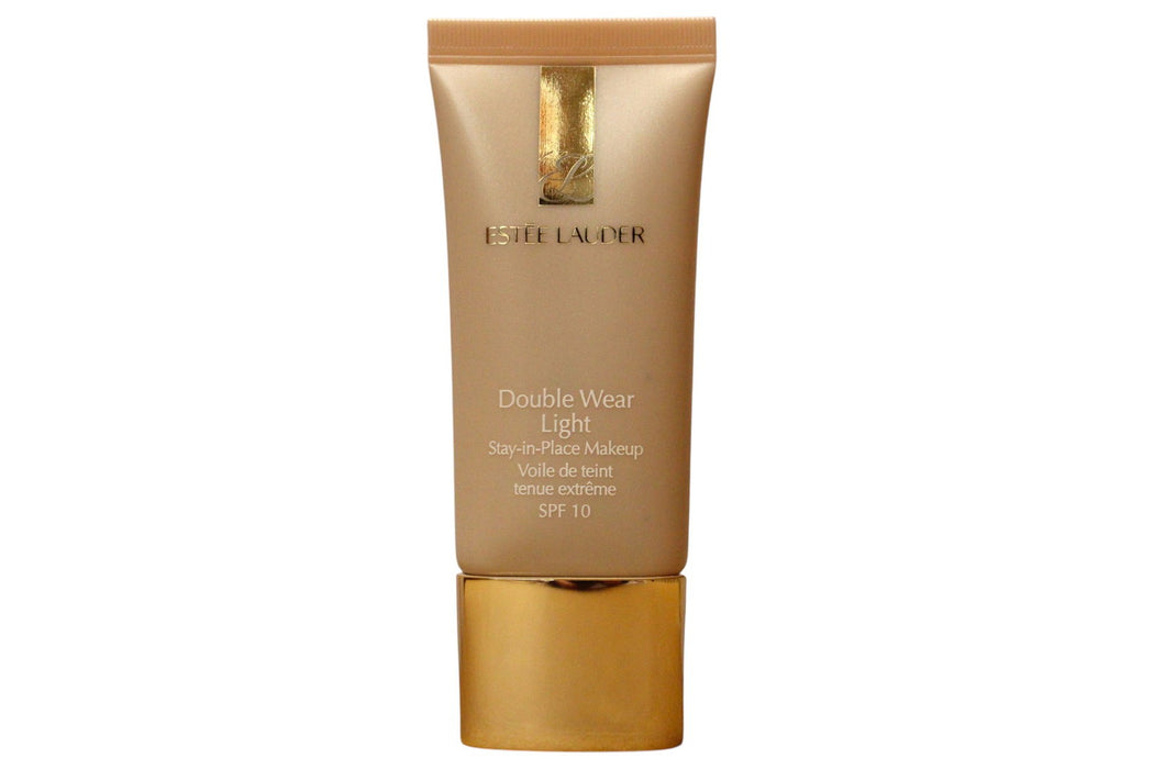 Fond de ten lichid Estee Lauder Double Wear Light Stay-In-Place Makeup, rezistent la transfer, nuanța 5.0, SPF 10, 30 ml, tester