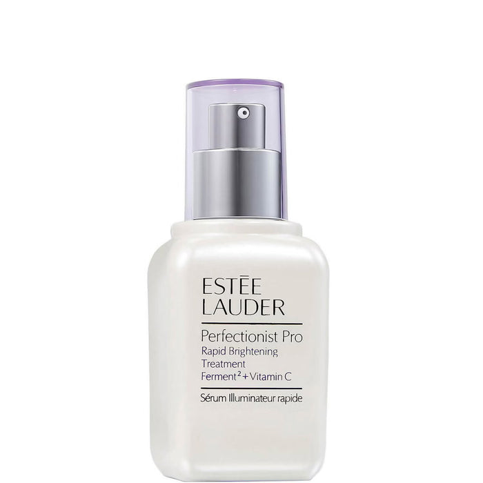 Ser de față Estee Lauder Perfectionist Pro Rapid Brightening, iluminator, cu vitamina C, 50 ml