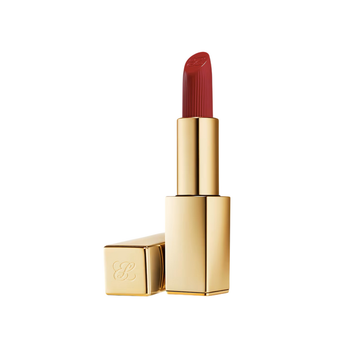 Ruj cremos Estee Lauder Pure Color, nuanța 541 La Noir, reîncărcabil, 3,5 g