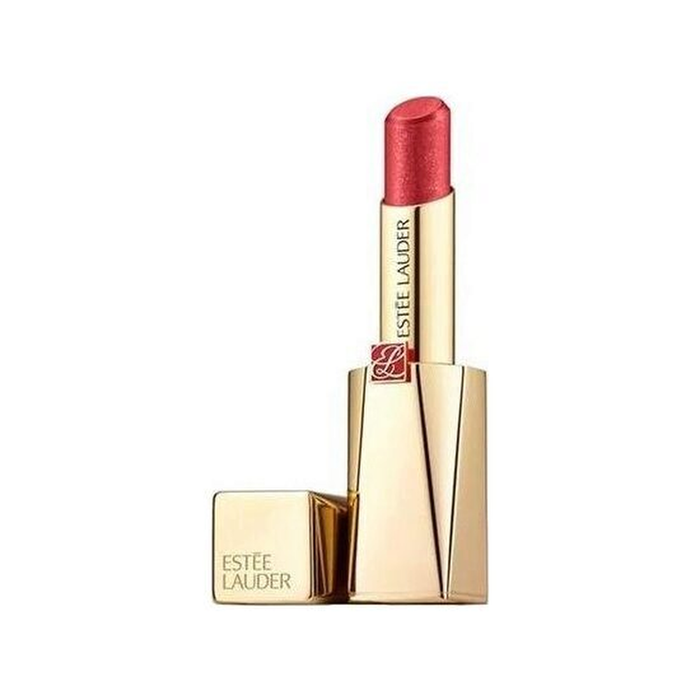 Ruj cremos Estee Lauder Pure Color Desire - Rouge Excess, finisaj neted, nuanța 213 Touch Me, 3,1 g