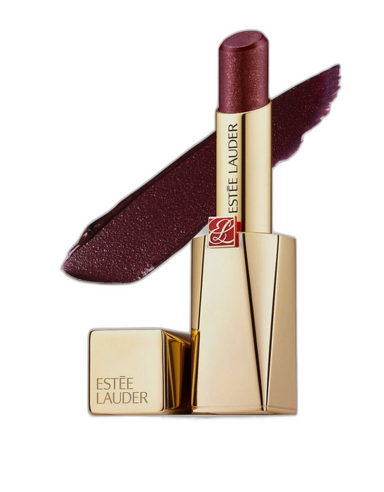 Ruj cremos Estee Lauder Pure Color Desire - Rouge Excess, nuanța 412 Unleashed, 3.1 g
