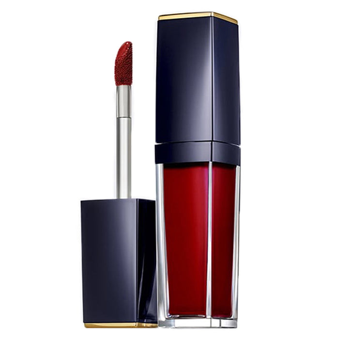 Ruj lichid mat Estee Lauder Pure Color Envy Paint-On Liquid LipColor, nuanța 304 Quiet Riot, 7 ml