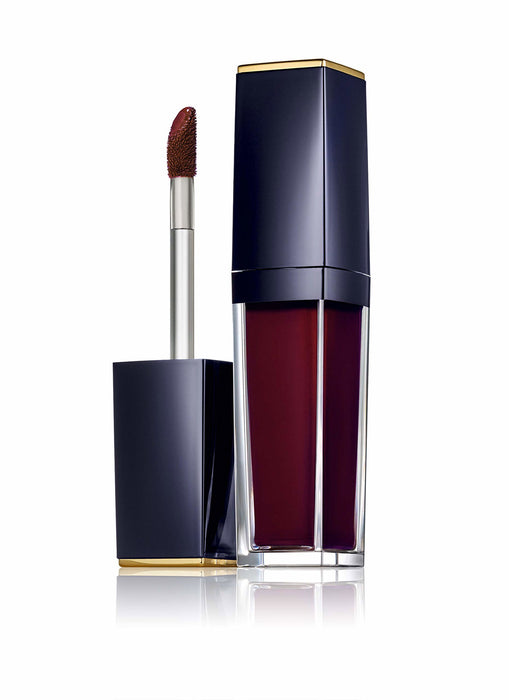 Ruj lichid Estee Lauder Pure Color Envy Paint-On Liquid LipColor, mat, nuanța 522 Roșu Noir, 7 ml