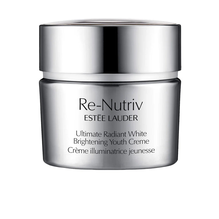 Cremă de față Estee Lauder Re-Nutriv Ultimate Radiant White Brightening Youth, iluminatoare, hidratantă, de zi, 50 ml