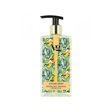 Săpun lichid Vivian Gray Sparkling Orange, 350 ml
