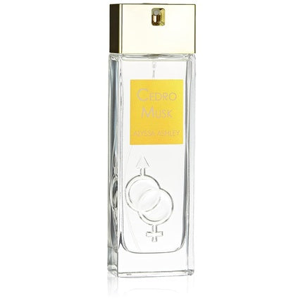 Parfum unisex, Alyssa Ashley, Cedro Musk, 100ml