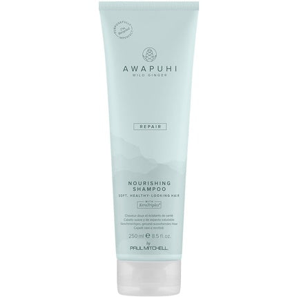 Șampon Awapuhi Wild Ginger, Paul Mitchell, 250ml, albastru deschis