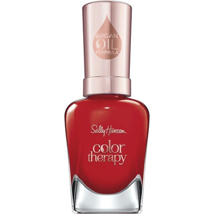 Lac de unghii, Sally Hansen, Colour Therapy, roșu