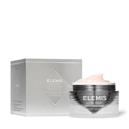 Cremă de noapte, Elemis, Pro-Collagen, 50 ml