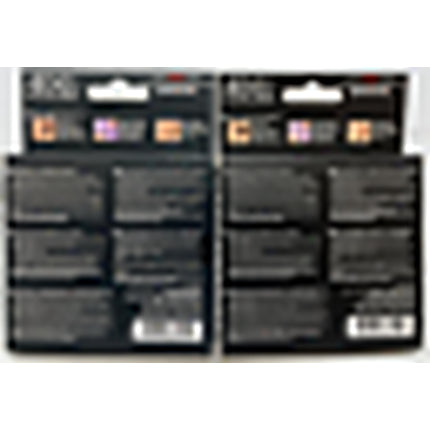 Gene False, Ardell, Studio Effects, negre
