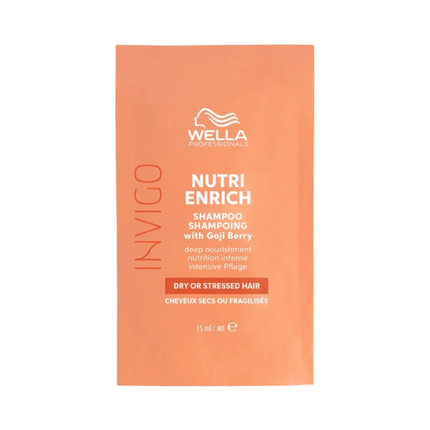 Șampon Wella Invigo Enrich, 15 ml