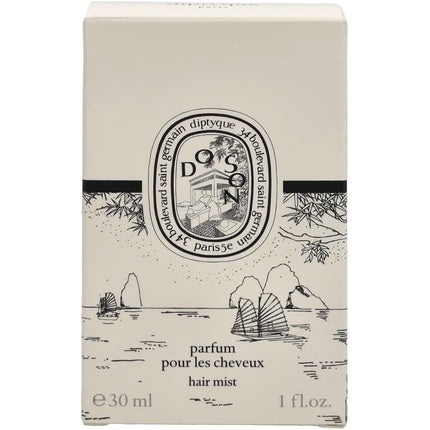 Spray parfum de păr, Diptyque, Do Son