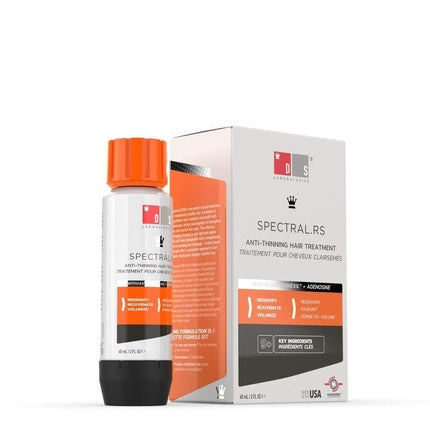 Tratament topical pentru păr subțire, DS Laboratories Spectral.RS, 60ml