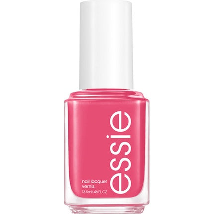 Lac de unghii Essie Punk At Heart 978, roz metalizat, 13.5 ml