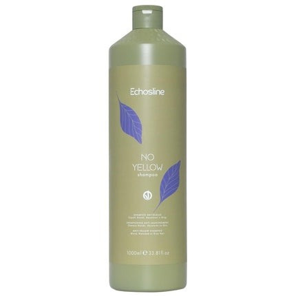 Șampon Echosline No Yellow Anti-Yellow 1000ml