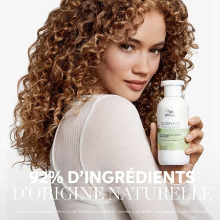 Sampon, Wella, New Elements Calm, 250ml