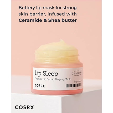 Balsam Buze Cosrx Lip Sleep Bej, 20g, Ceramide
