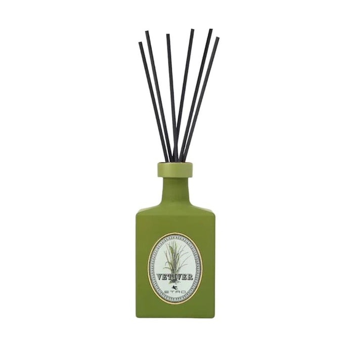 Difuzor de aromă cu bețișoare Etro Vetiver, 500 ml