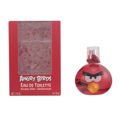 Eau de Toilette Angry Birds Red 50ml