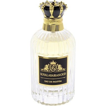 Parfum Asala Prime Royal Arabian Oud EDP 3.3 Oz