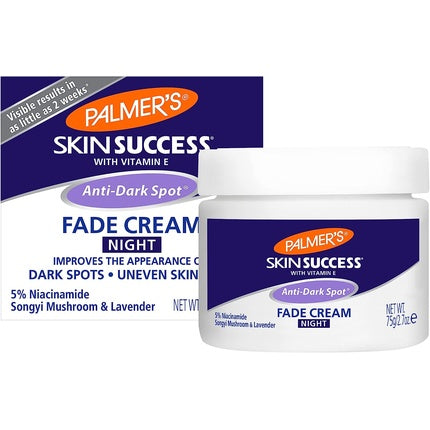 Cremă de noapte depigmentantă, Palmer's Skin Success, 75g