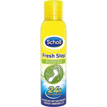 Spray picioare Scholl, 150ml, Freshness