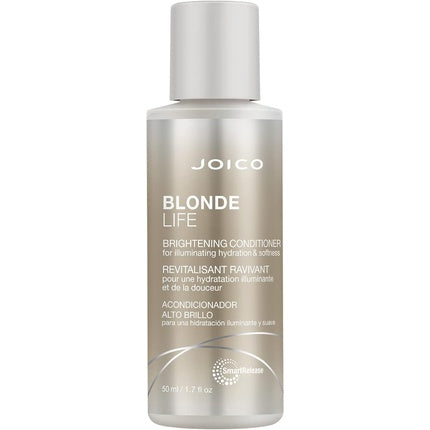 Condiționar pentru păr Joico Blonde Life Brightening Conditioner 50ml Aquatic