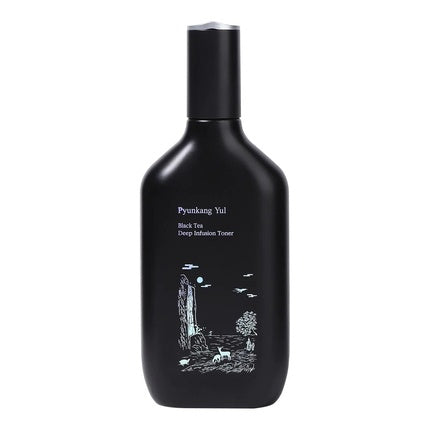 Pyunkang Yul Black Tea Deep Infusion Toner, 130ml