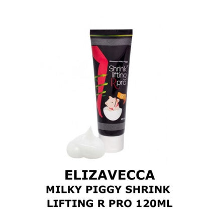 Cremă mâini Elizavecca, Milky Piggy Shrink, 120ml, alb