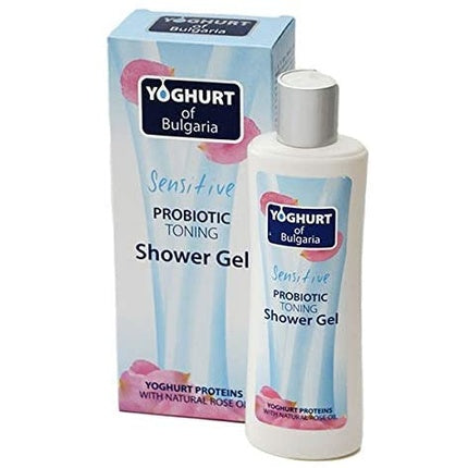 Gel de Duș Probiotic Yoghurt of Bulgaria, 230ml