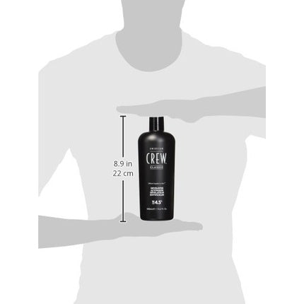 Dezvoltator colorare par gri, American Crew, 15.2 fl oz