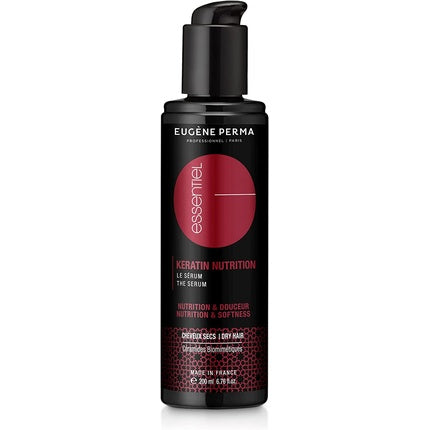Serum pentru păr, Eugene Perma Essentiel Keratin Nutrition, 200ml