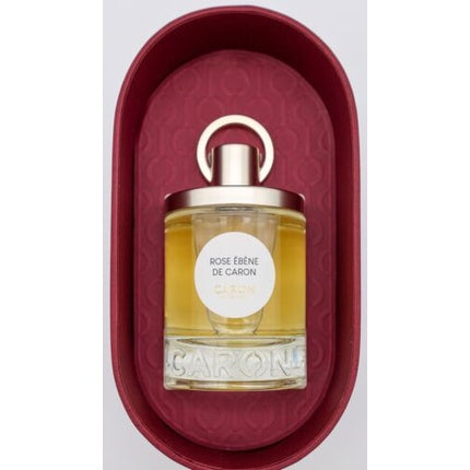 Parfum Caron Rose Ebene, 100 ml, Eau de Parfum