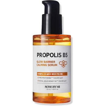 Ser calmant, Generic, Propolis B5, 50ml