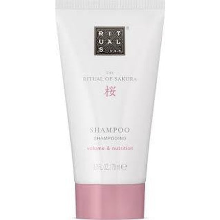 Șampon nutritiv Rituals The Ritual Of Sakura, volum și nutriție, 320 g