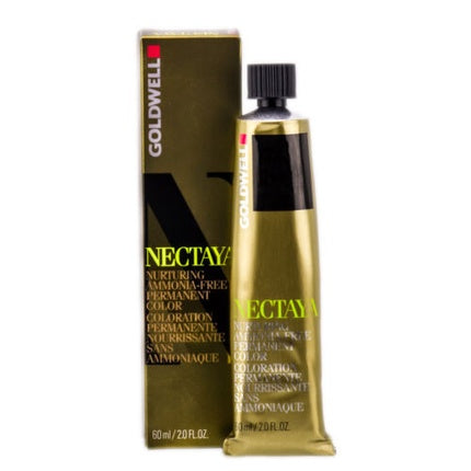Culoare permanentă păr Goldwell Nectaya Nurturing 60ml fără amoniac