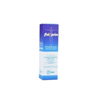 Crema de masaj Fisiocrem Fisioprim Cold Effect, 75ml