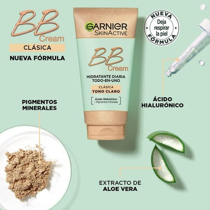BB Cream, Garnier, clasica, light, 50ml