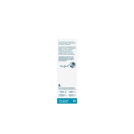 Ser antirid Dr.Gert A3 SOS, 30ml