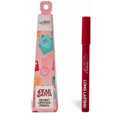Purobio Cosmetics Dear Santa Secret Lip Liner, roșu, 19 g