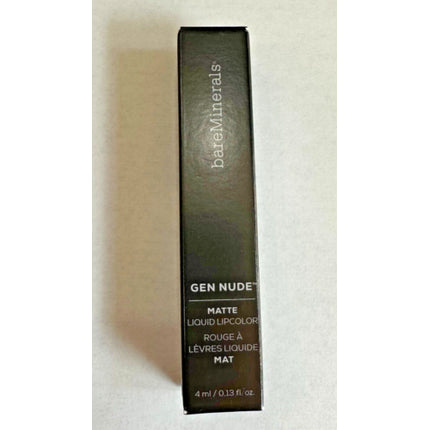 Ruj lichid, Bare Mínerals, Gen Nude, maro