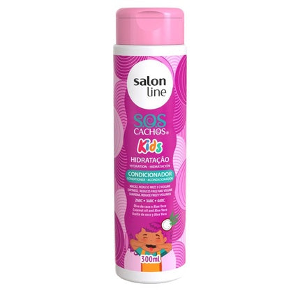 Condiționator Salon Line SOS Cachos Kids 300ml