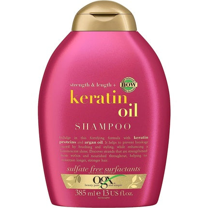 Șampon, OGX, Keratin Oil, 385ml