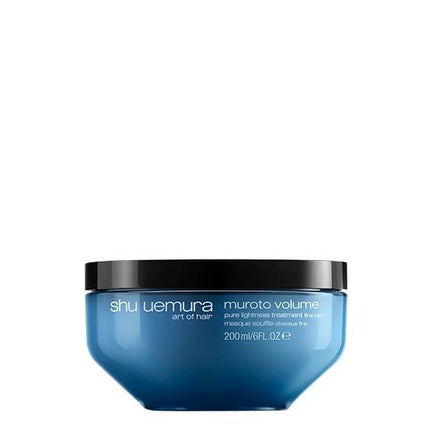 Mască păr Shu Uemura Muroto Volume 200ml
