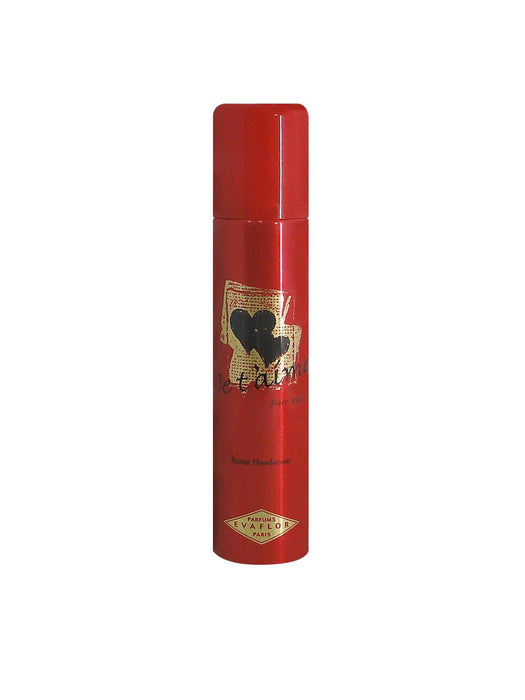 Deodorant spray Evaflor Je T'aime Picant, pentru femei, 150 ml